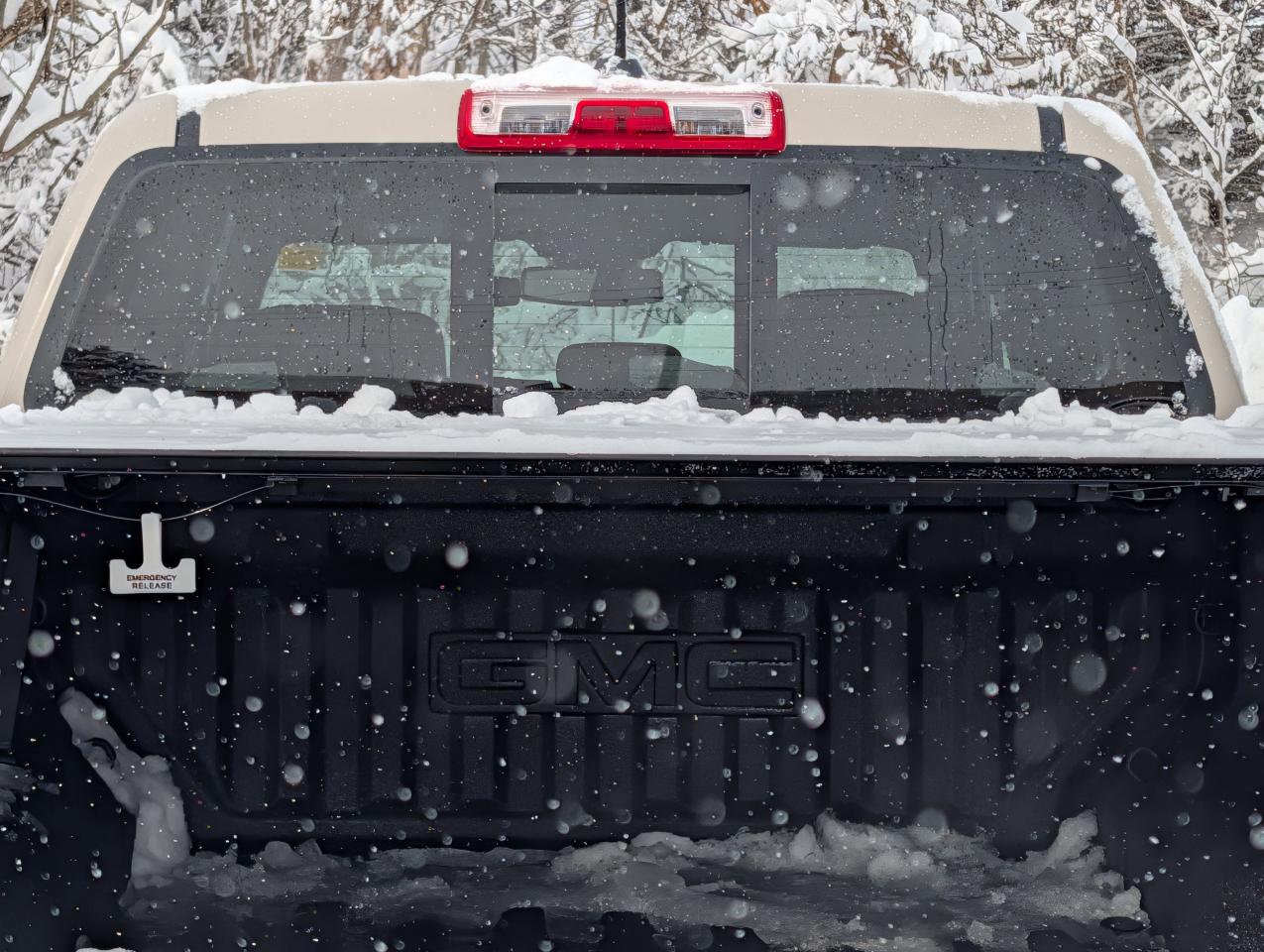 2026 GMC Canyon AT4 Photo