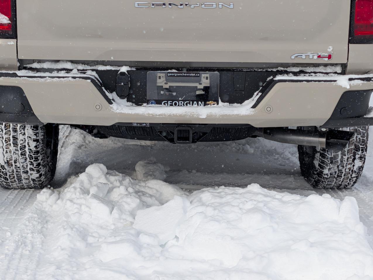 2026 GMC Canyon AT4 Photo