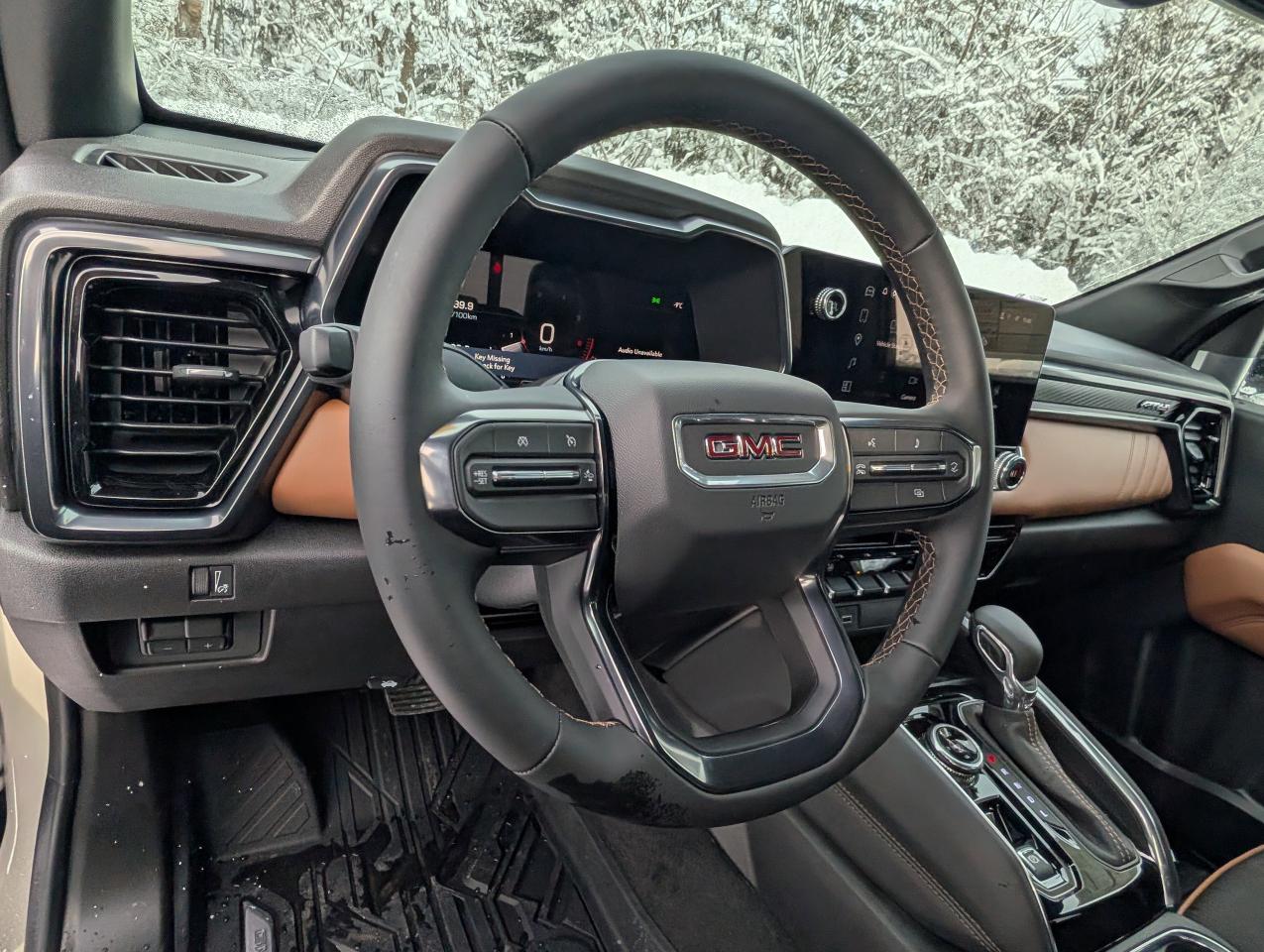 2026 GMC Canyon AT4 Photo