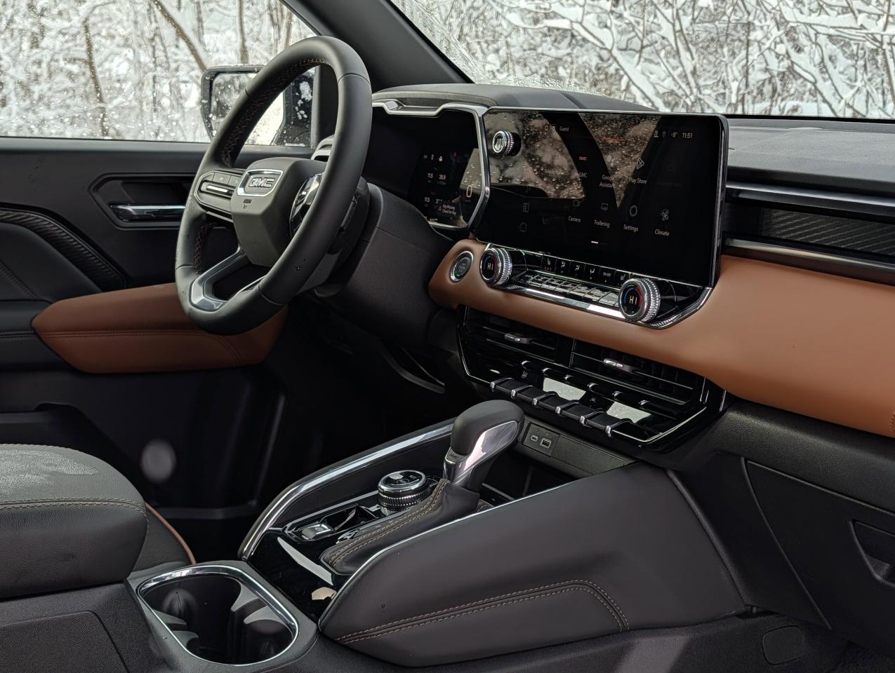 2026 GMC Canyon AT4 Photo