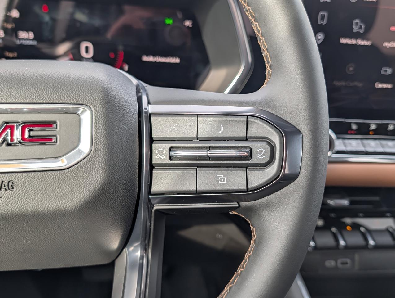 2026 GMC Canyon AT4 Photo