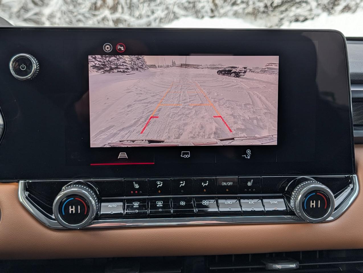 2026 GMC Canyon AT4 Photo