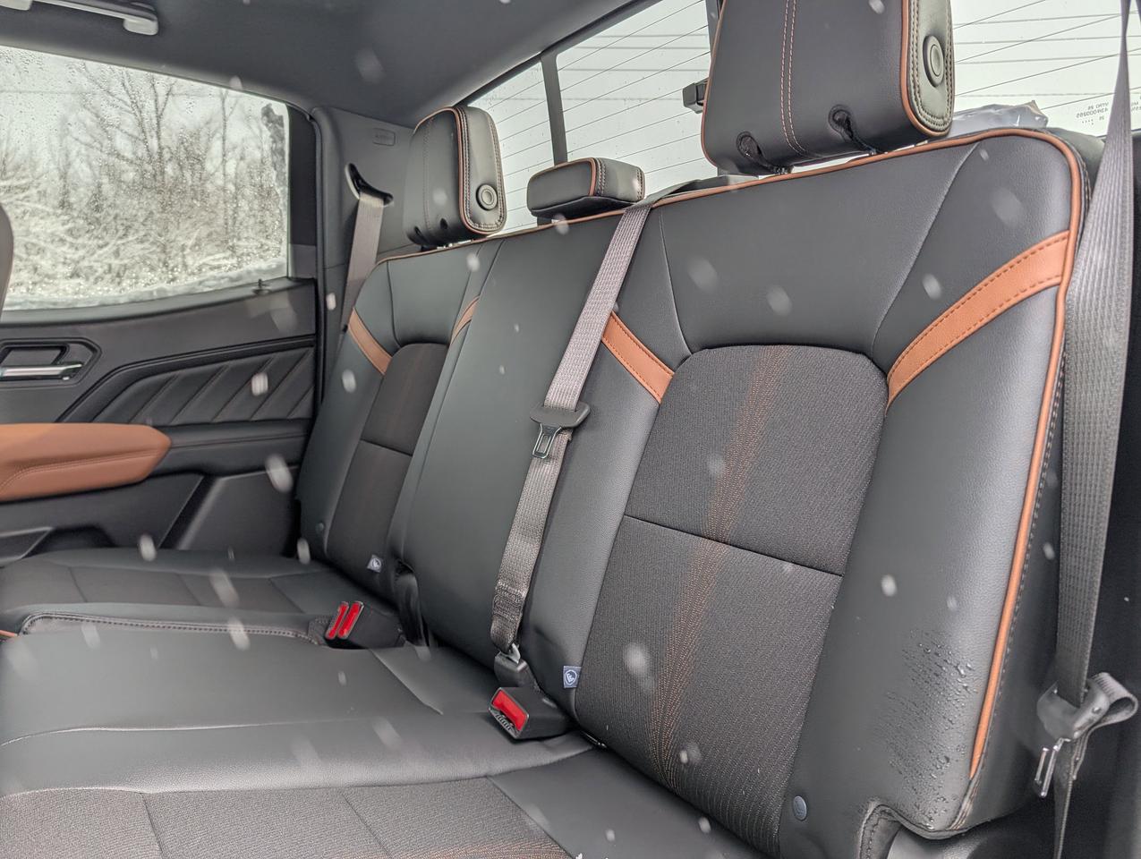 2026 GMC Canyon AT4 Photo