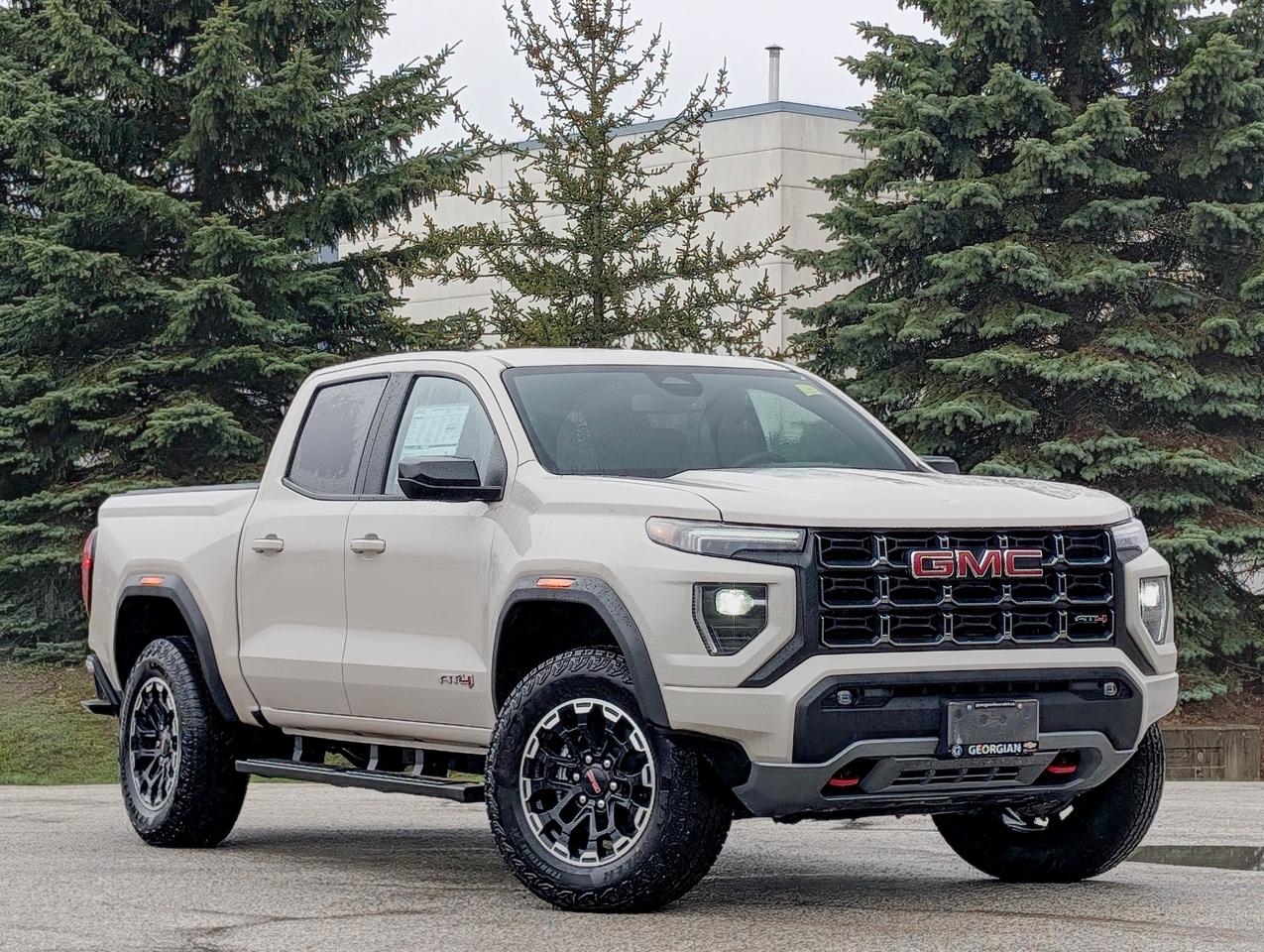 2026 GMC Canyon AT4 Photo