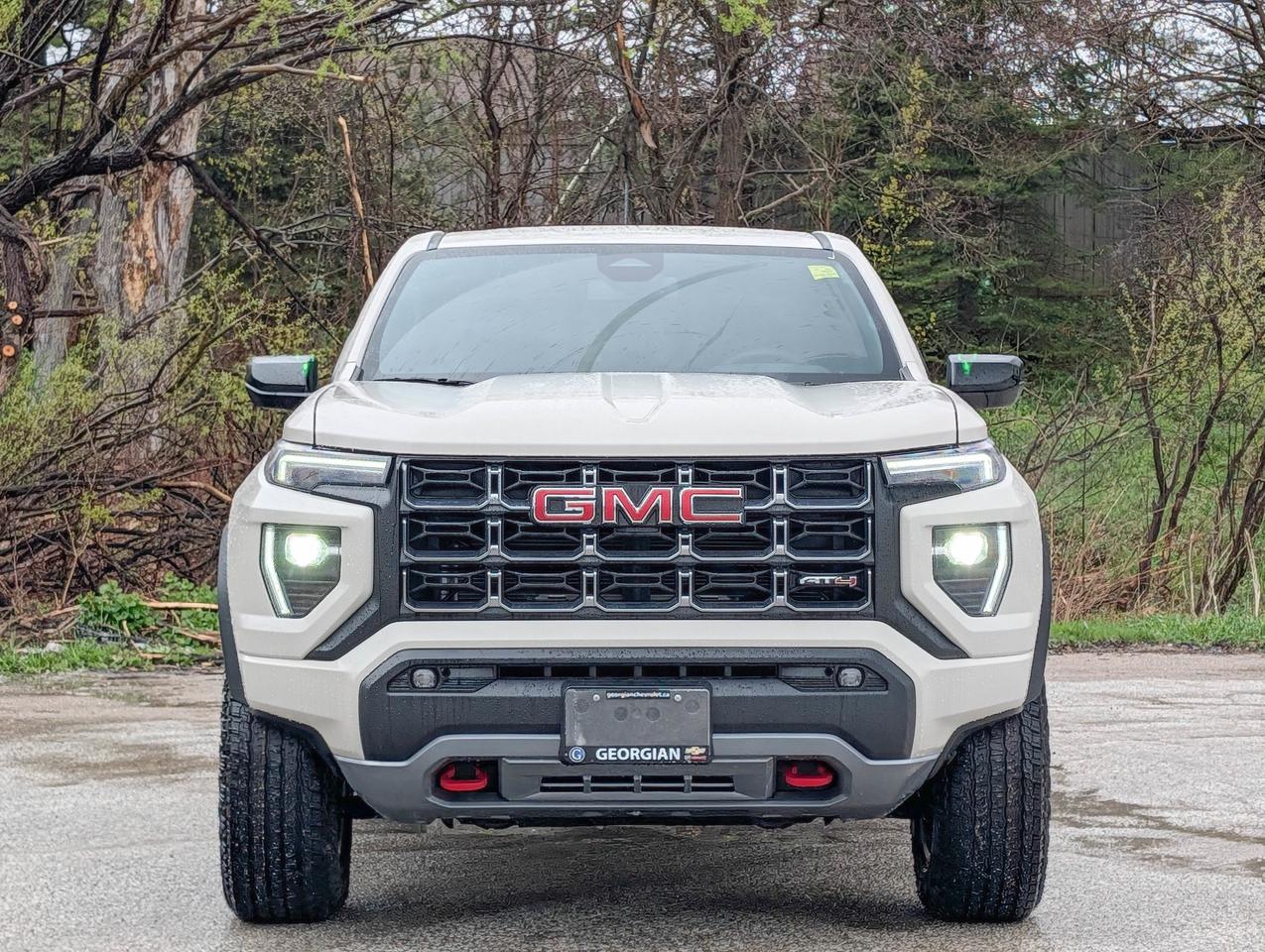 2026 GMC Canyon AT4 Photo