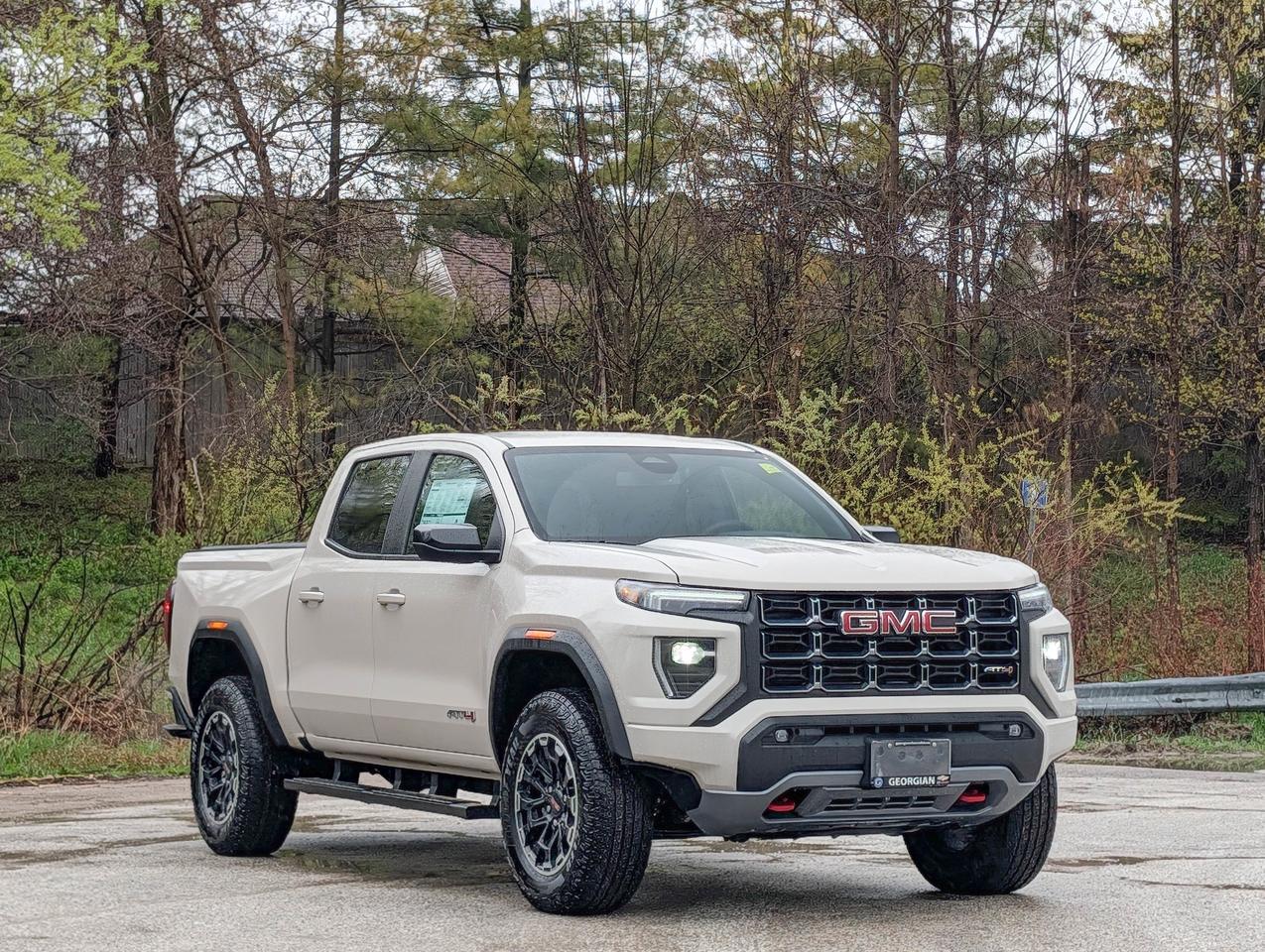 2026 GMC Canyon AT4 Photo2