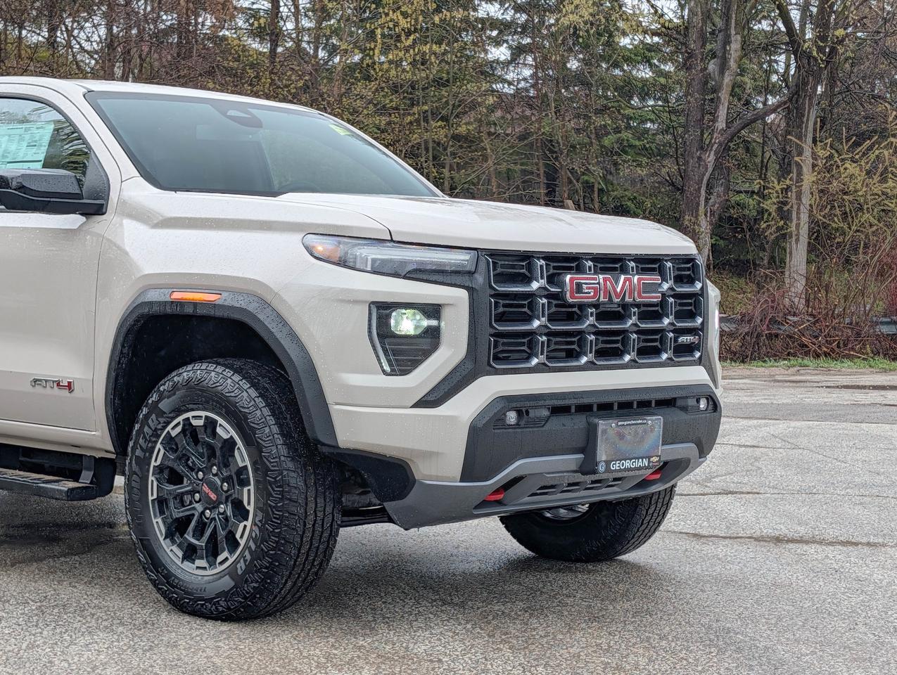 2026 GMC Canyon AT4 Photo