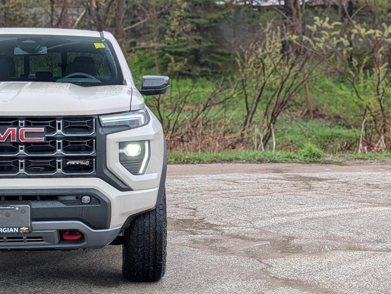 2026 GMC Canyon AT4 Photo