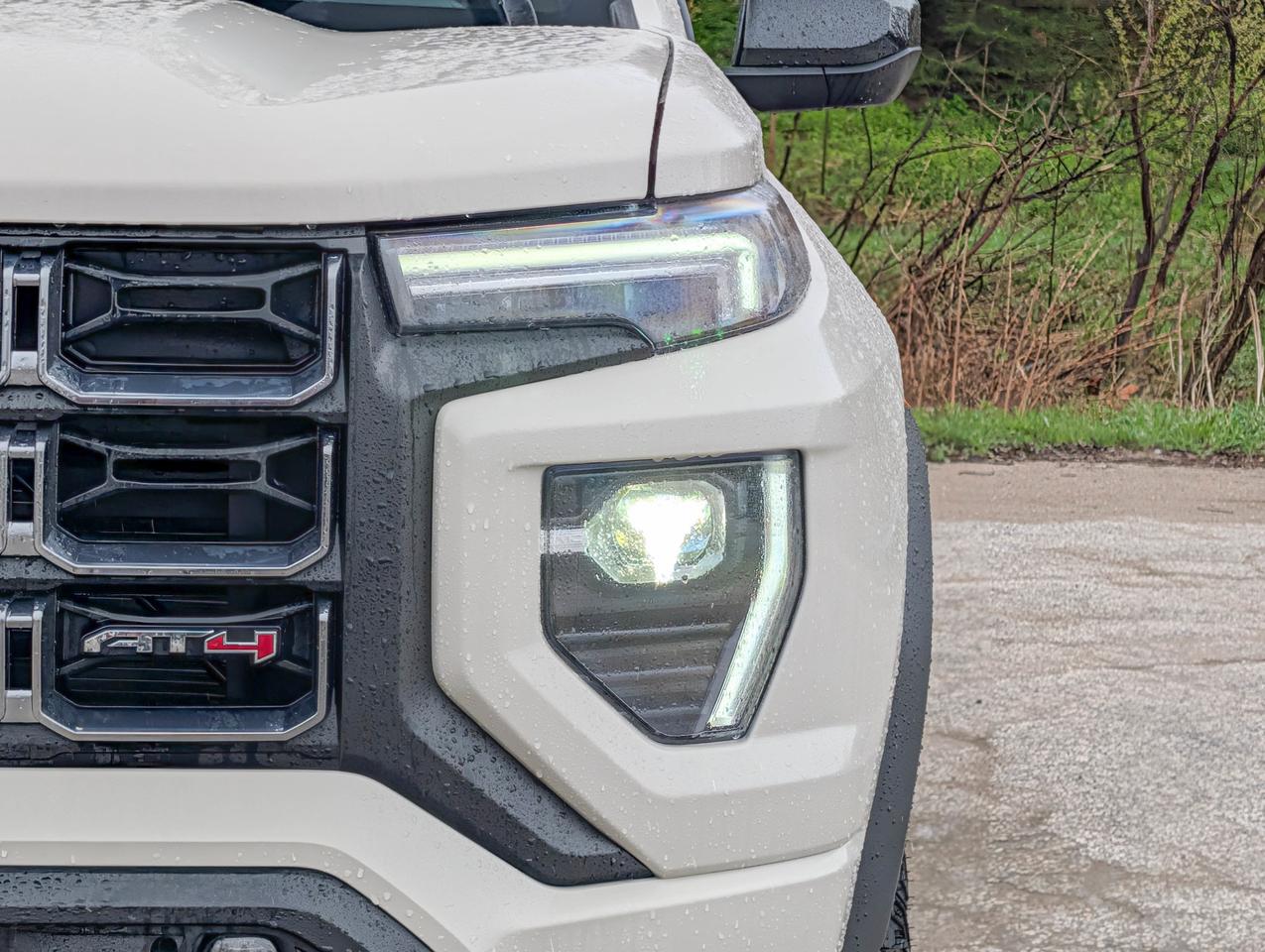 2026 GMC Canyon AT4 Photo