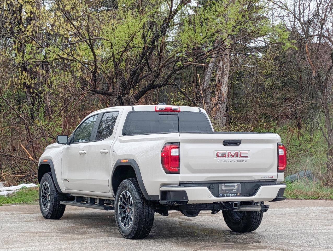 2026 GMC Canyon AT4 Photo