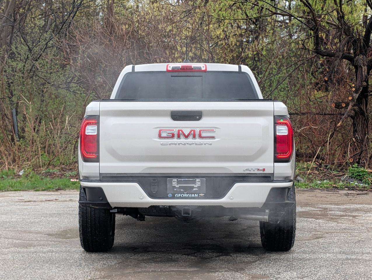 2026 GMC Canyon AT4 Photo