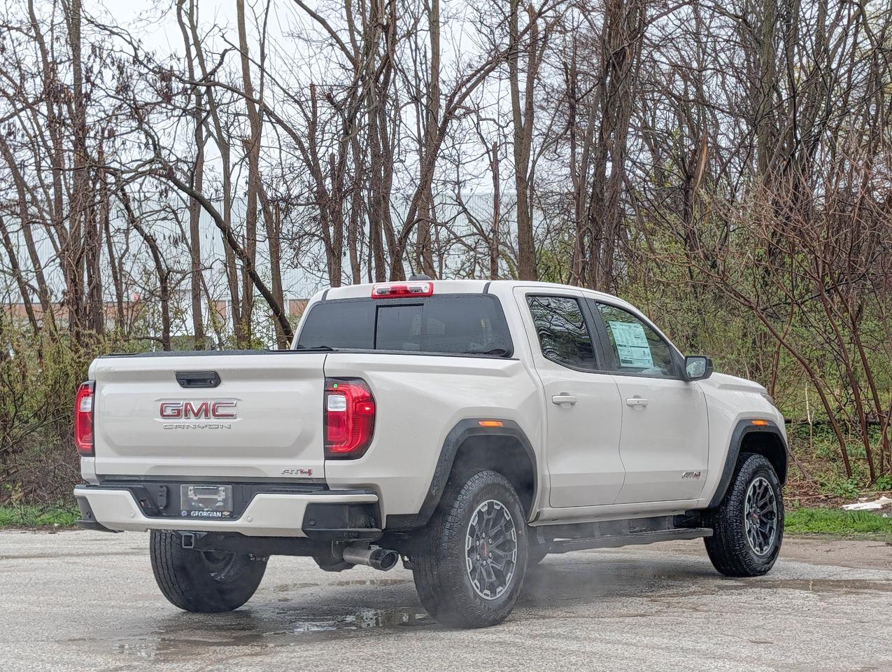 2026 GMC Canyon AT4 Photo