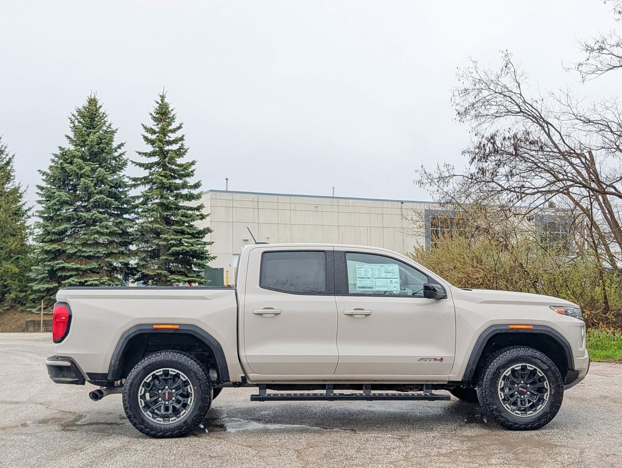 2026 GMC Canyon AT4 Photo