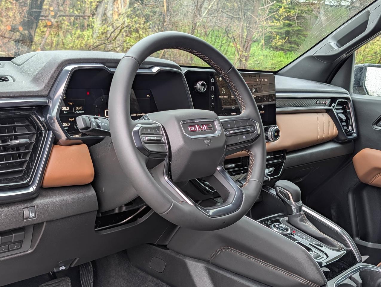 2026 GMC Canyon AT4 Photo