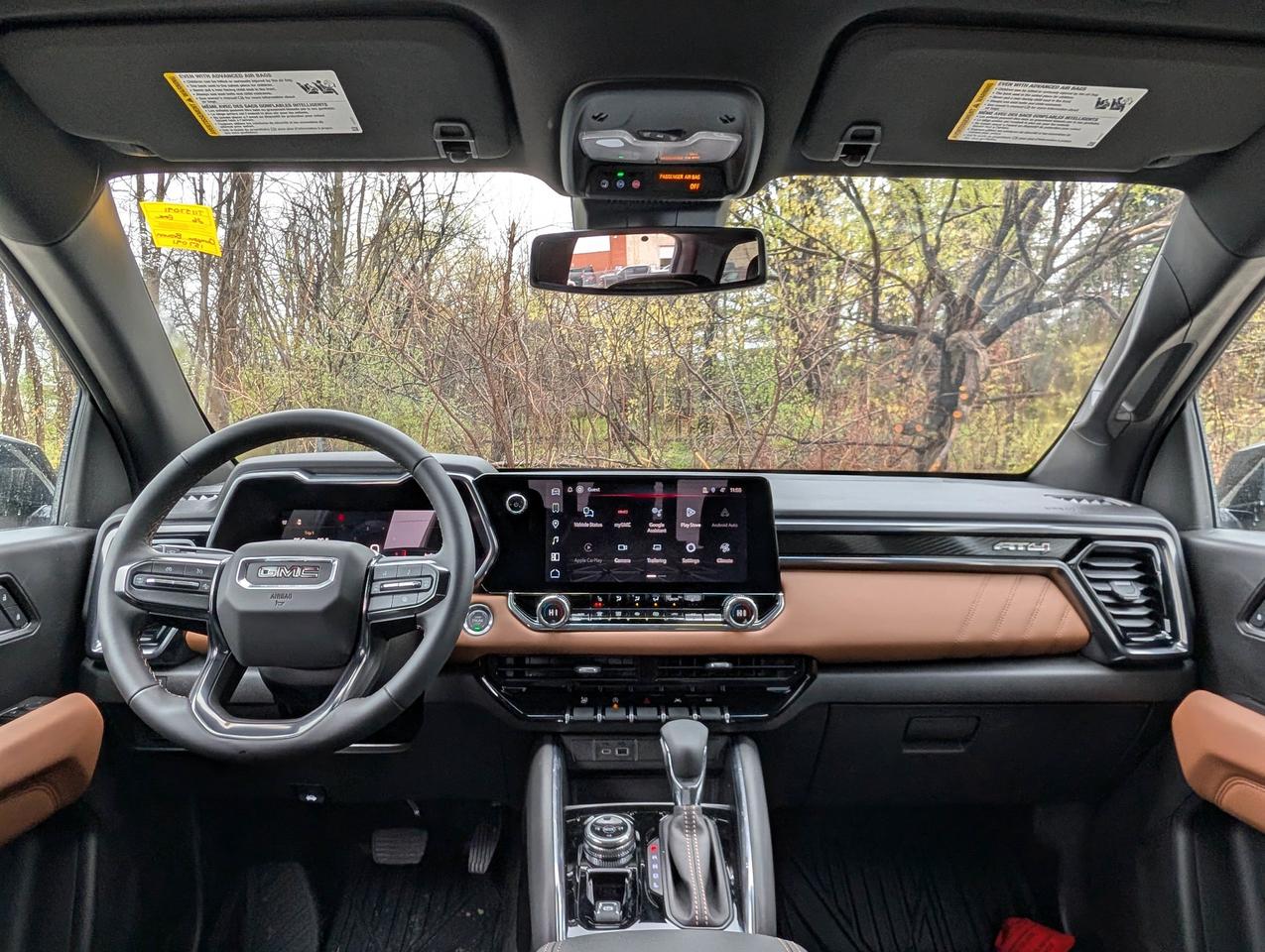 2026 GMC Canyon AT4 Photo
