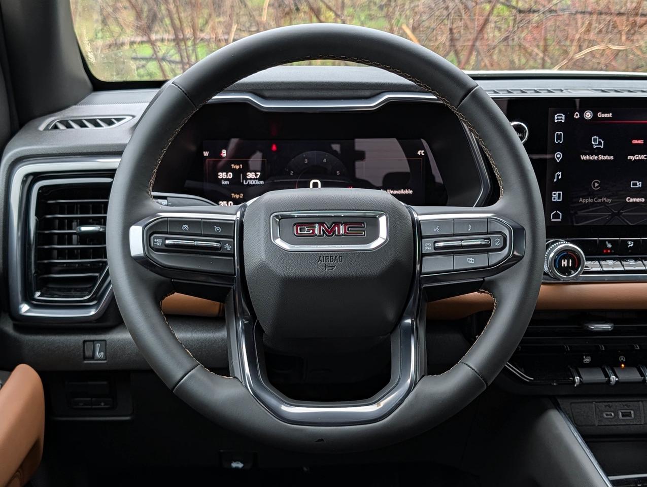 2026 GMC Canyon AT4 Photo