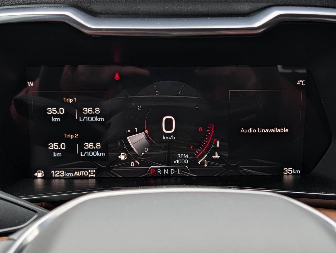 2026 GMC Canyon AT4 Photo