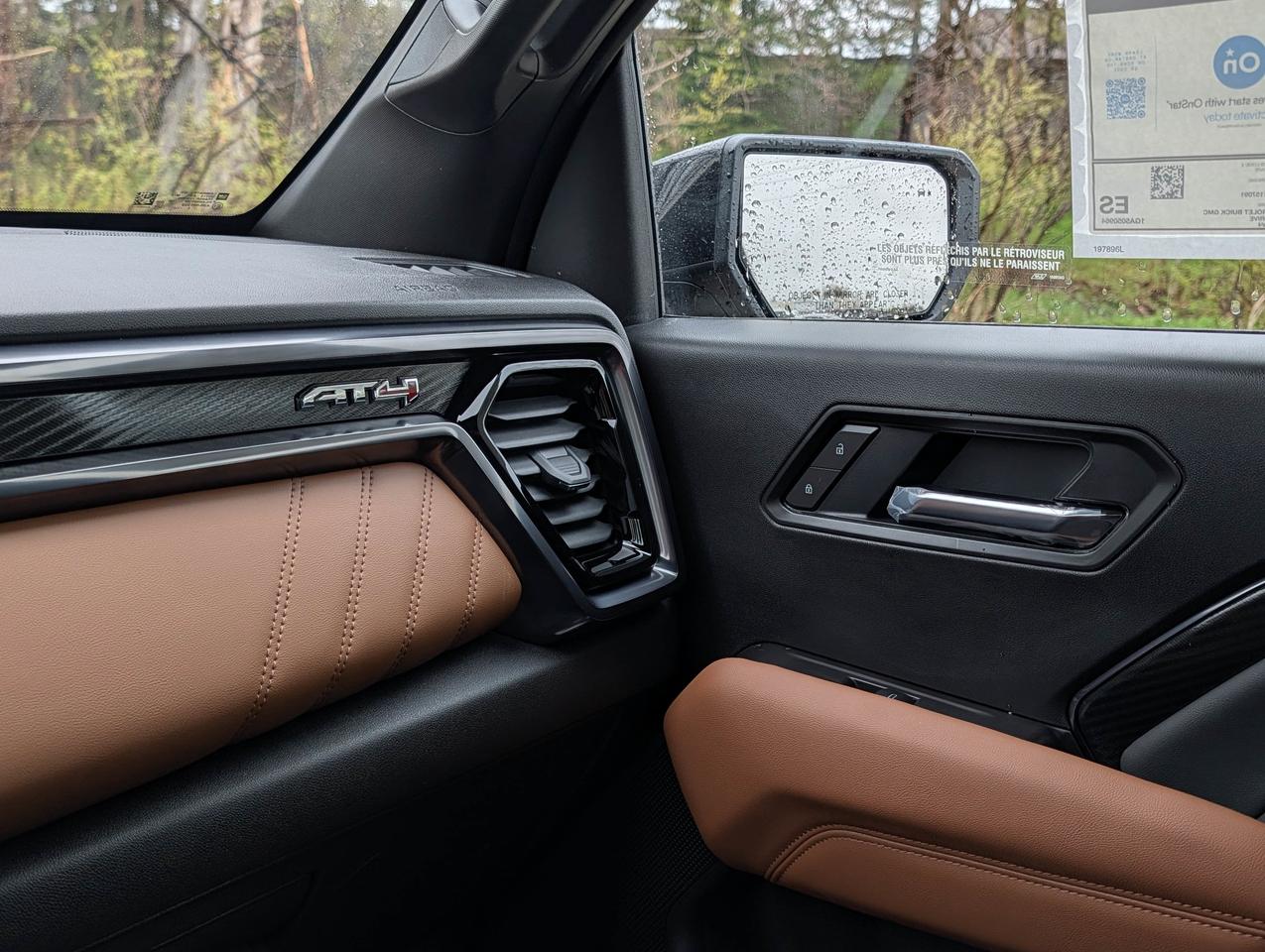 2026 GMC Canyon AT4 Photo