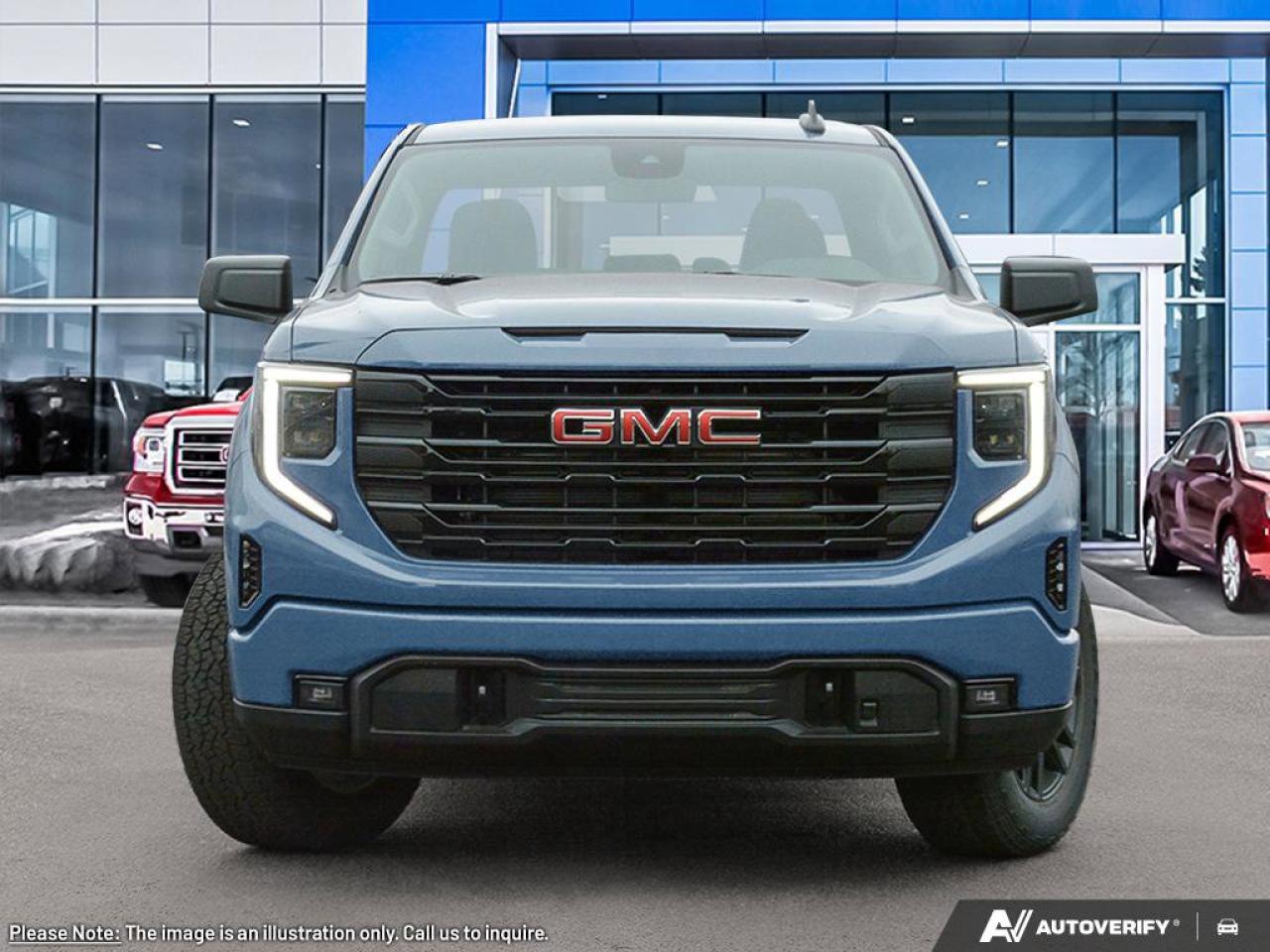 2026 GMC Sierra 1500 ELEVATION Photo