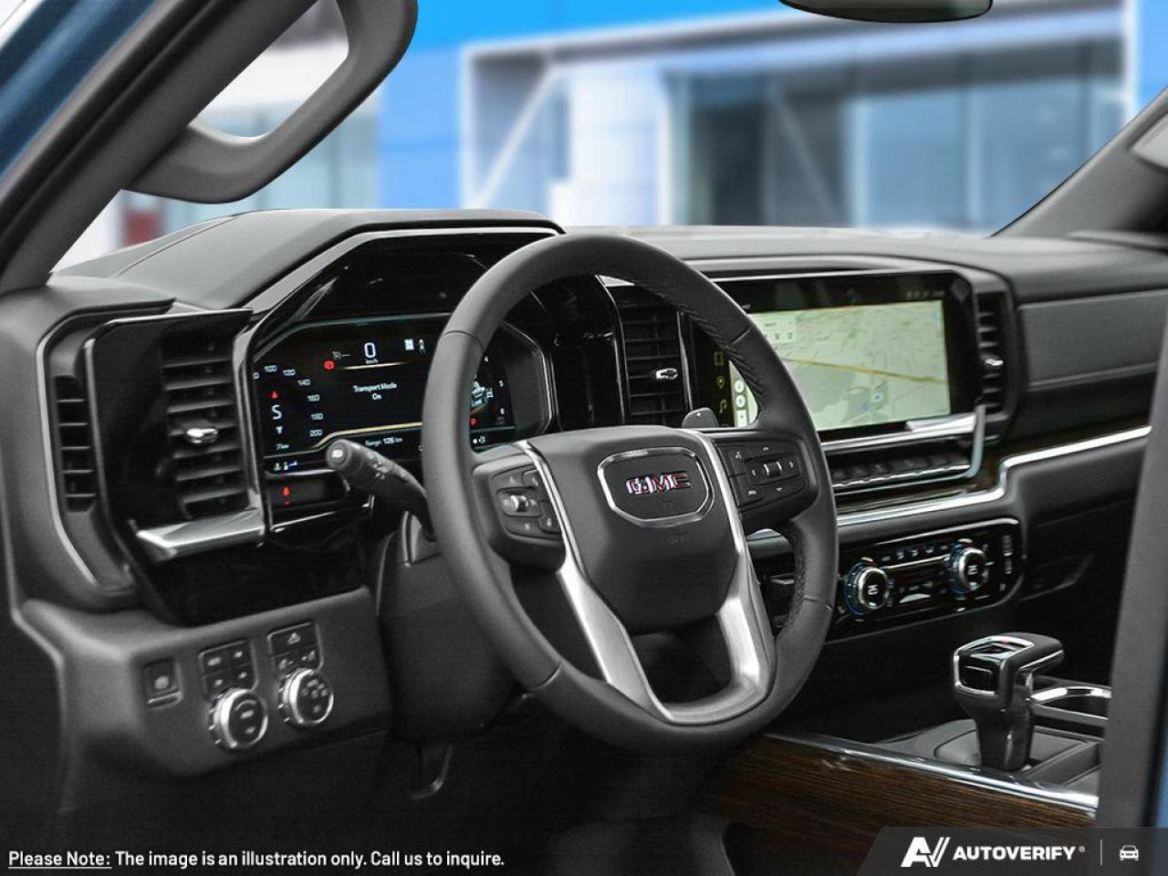 2026 GMC Sierra 1500 ELEVATION Photo