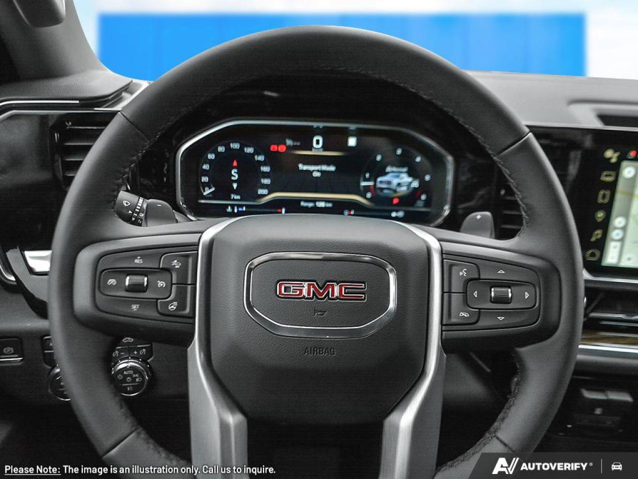 2026 GMC Sierra 1500 ELEVATION Photo