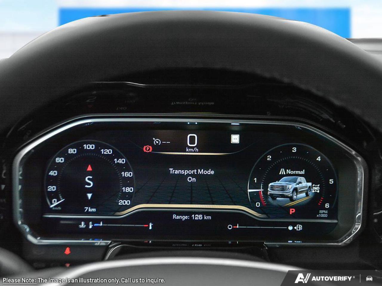 2026 GMC Sierra 1500 ELEVATION Photo