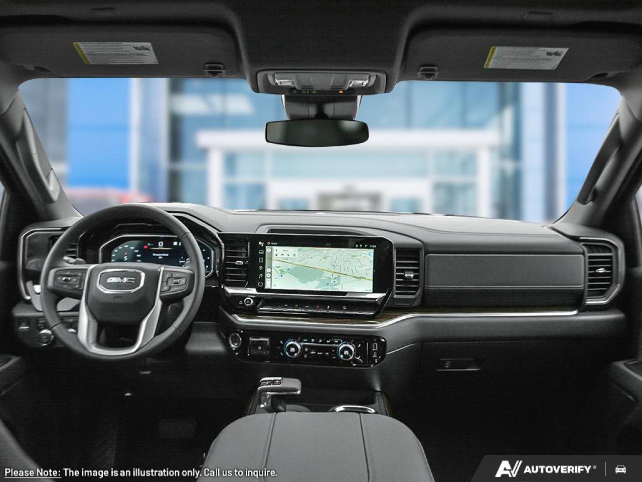 2026 GMC Sierra 1500 ELEVATION Photo