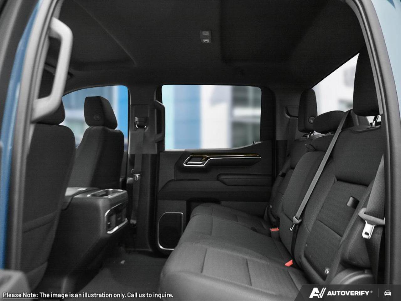 2026 GMC Sierra 1500 ELEVATION Photo