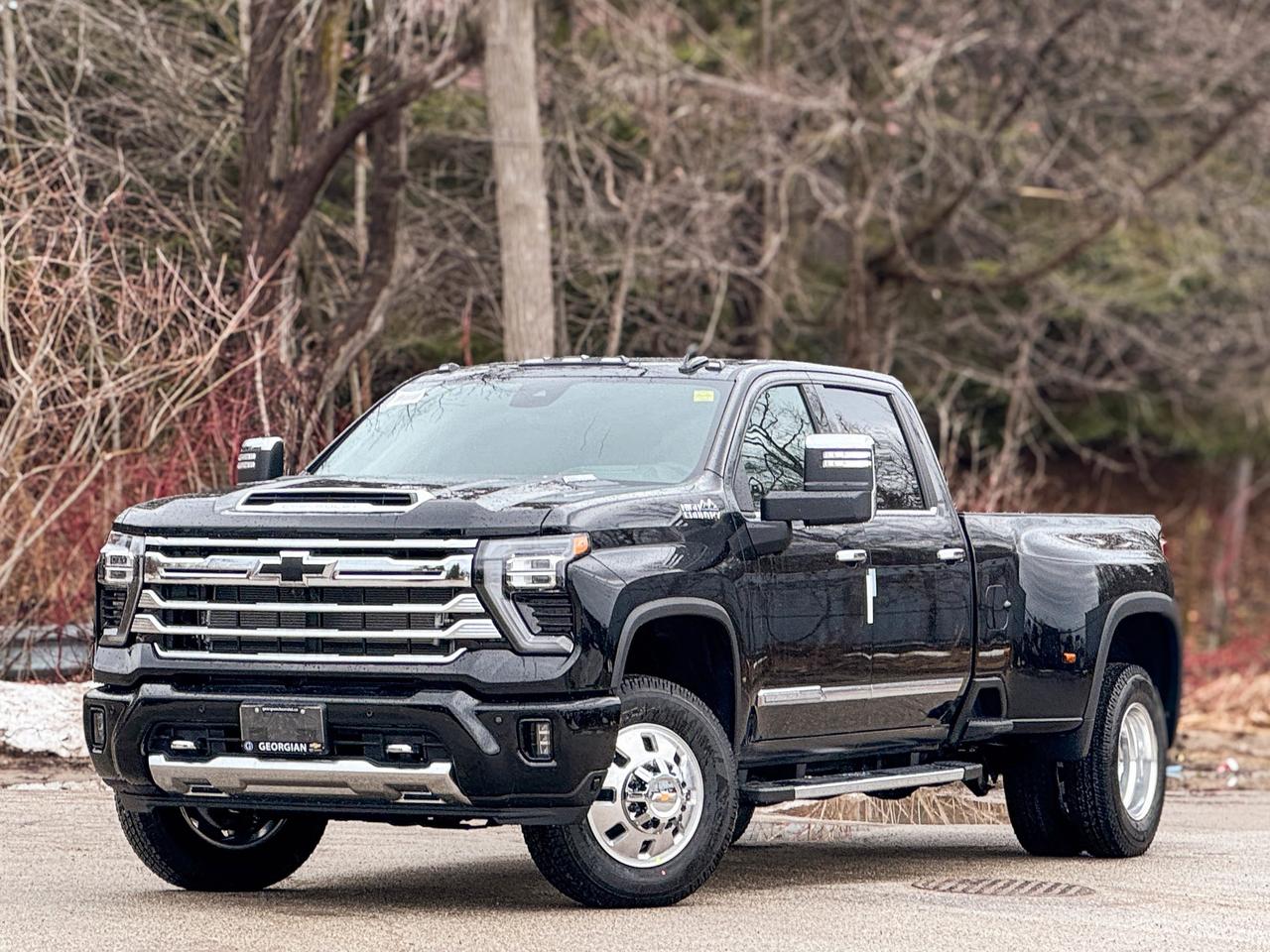 2026 Chevrolet Silverado 3500HD High Country Photo