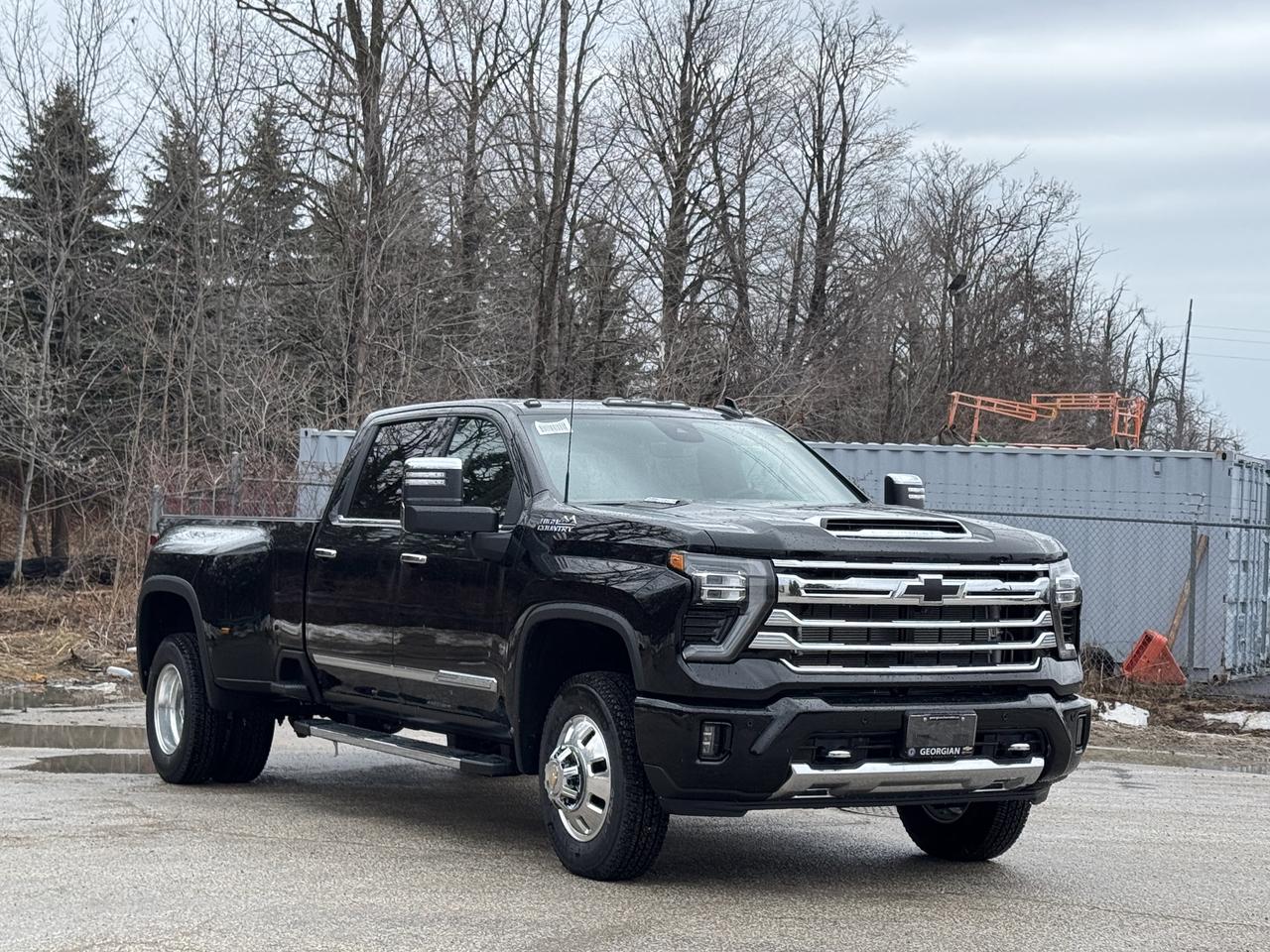 2026 Chevrolet Silverado 3500HD High Country Photo