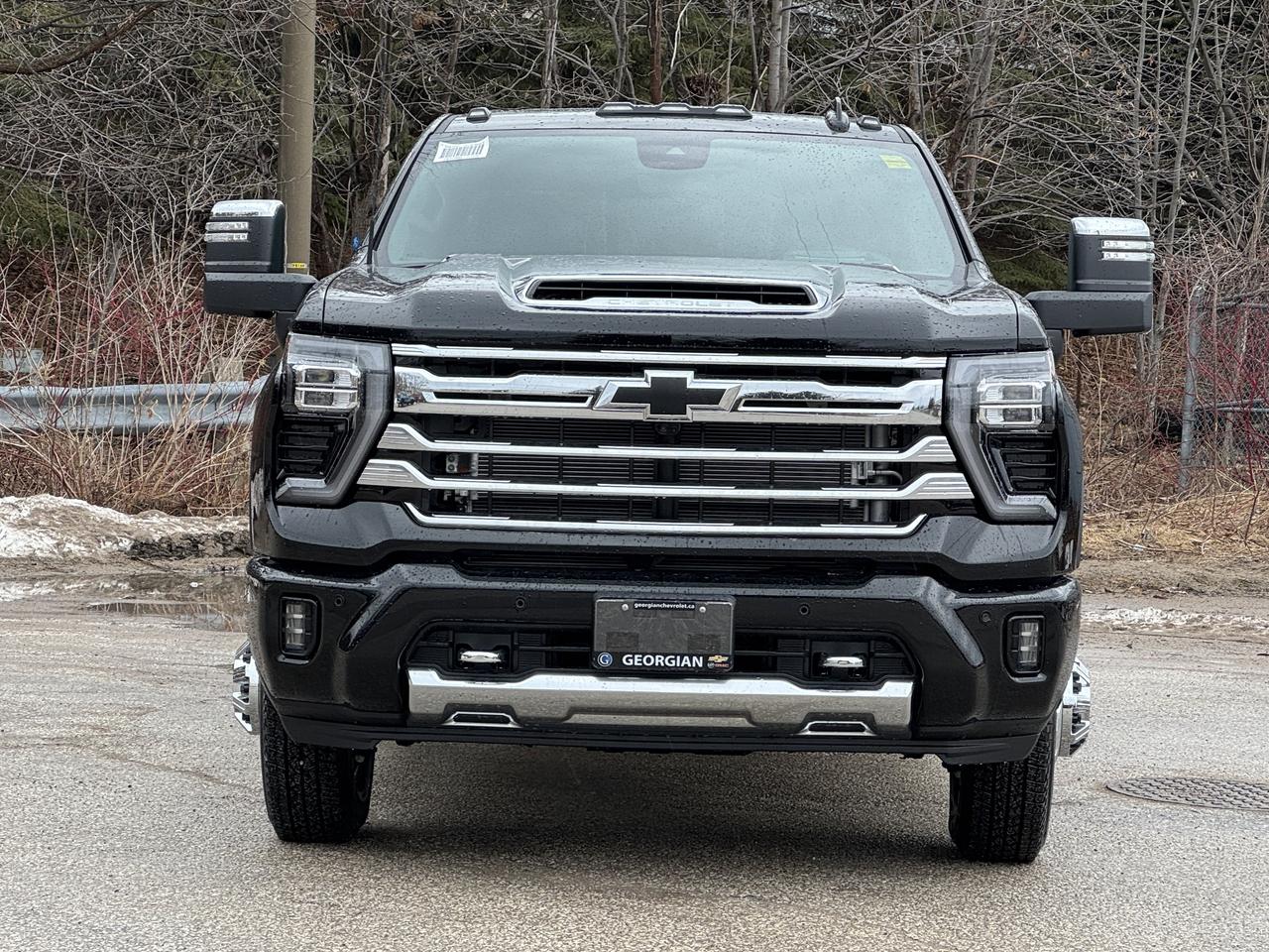 2026 Chevrolet Silverado 3500HD High Country Photo