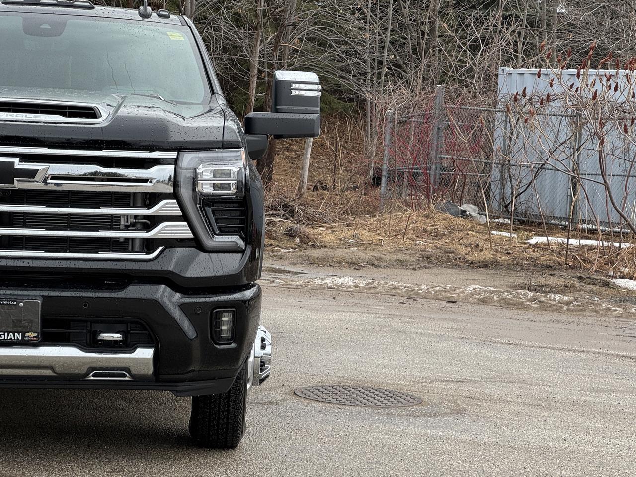 2026 Chevrolet Silverado 3500HD High Country Photo