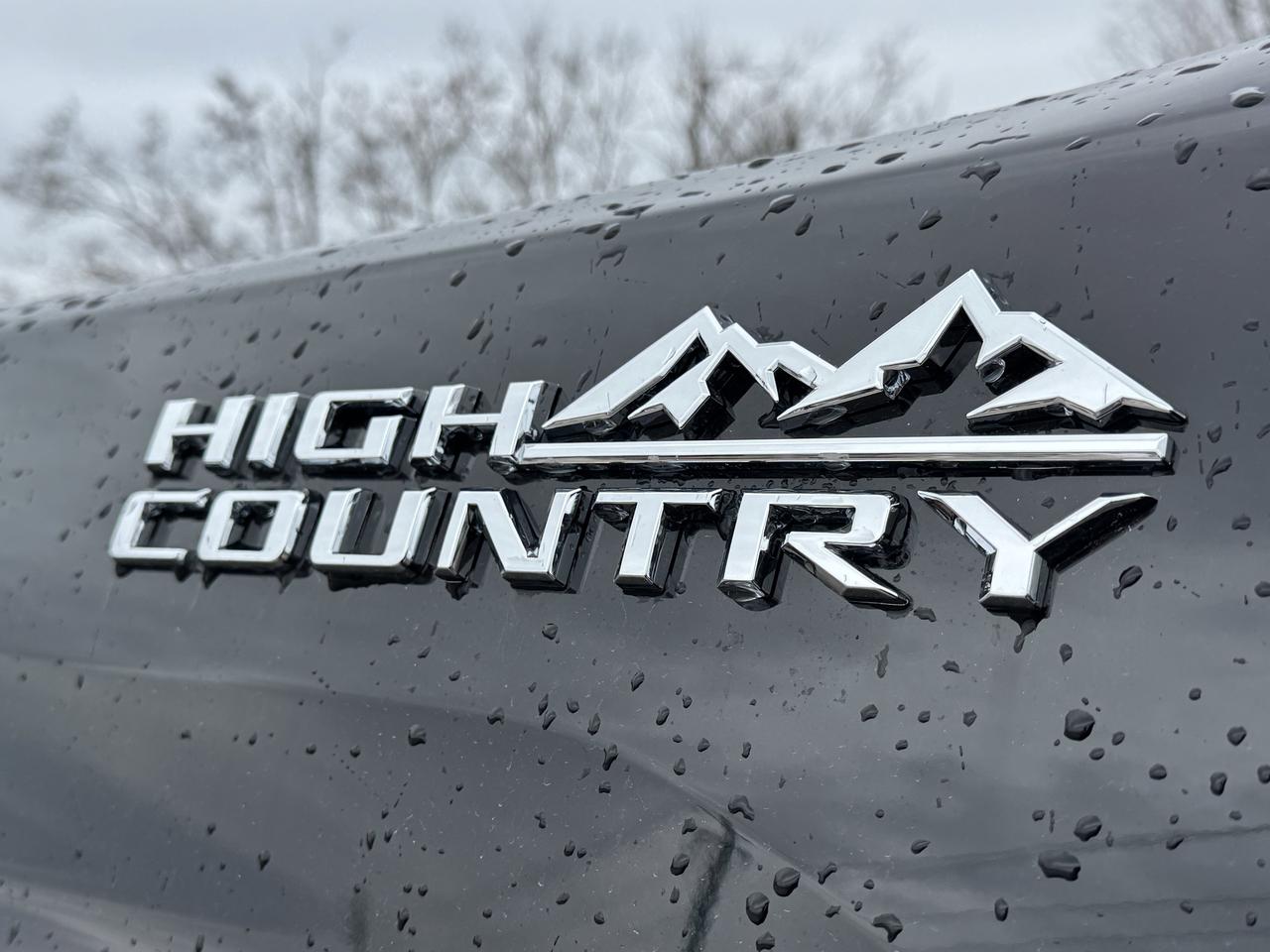 2026 Chevrolet Silverado 3500HD High Country Photo