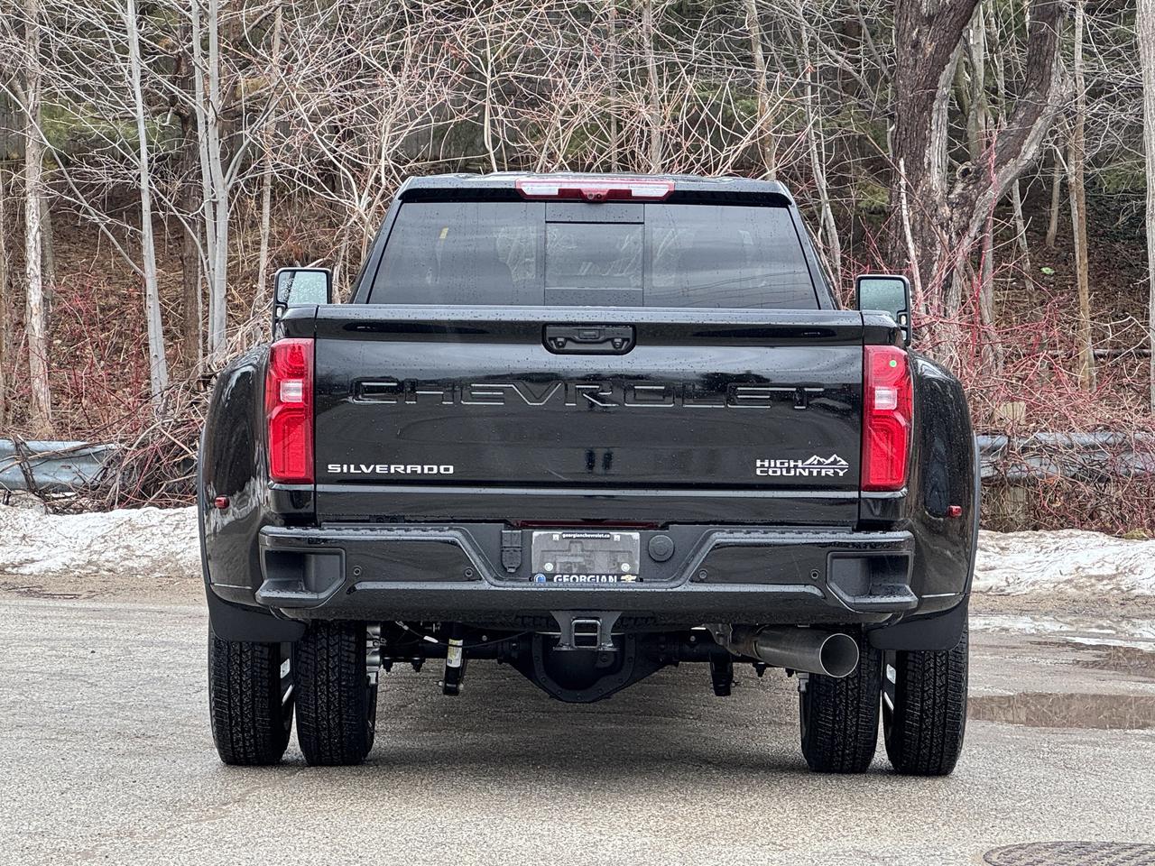 2026 Chevrolet Silverado 3500HD High Country Photo
