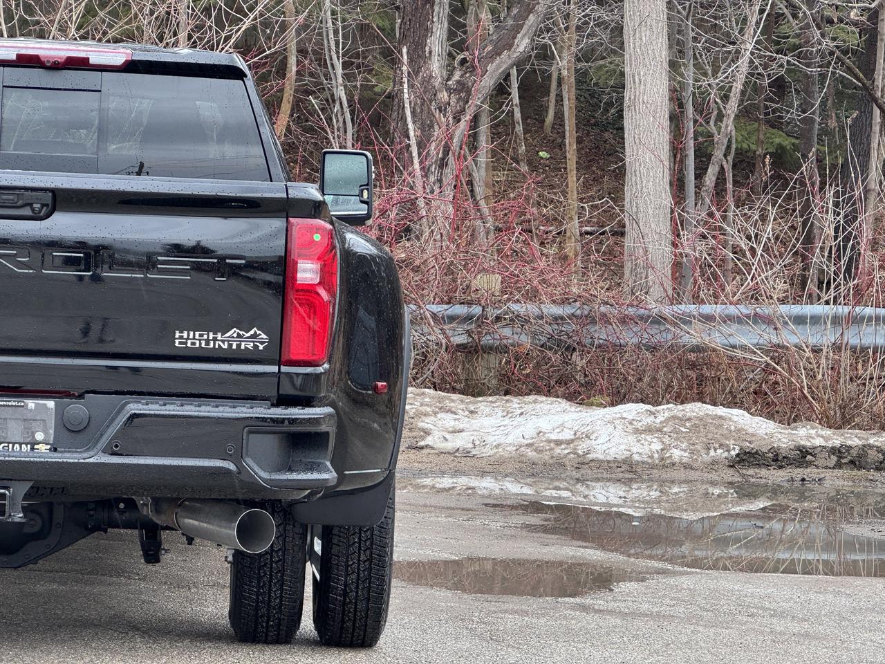 2026 Chevrolet Silverado 3500HD High Country Photo