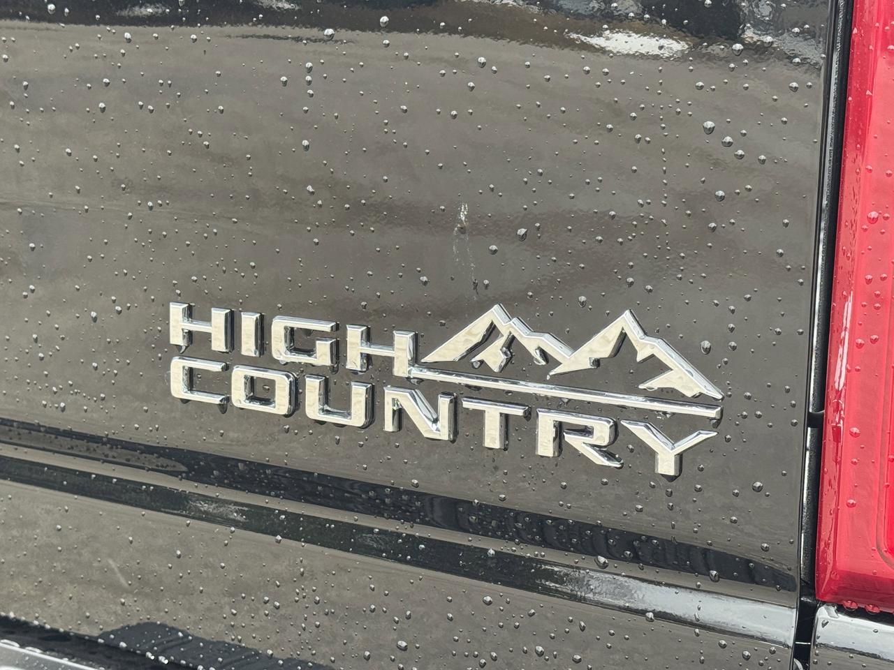 2026 Chevrolet Silverado 3500HD High Country Photo