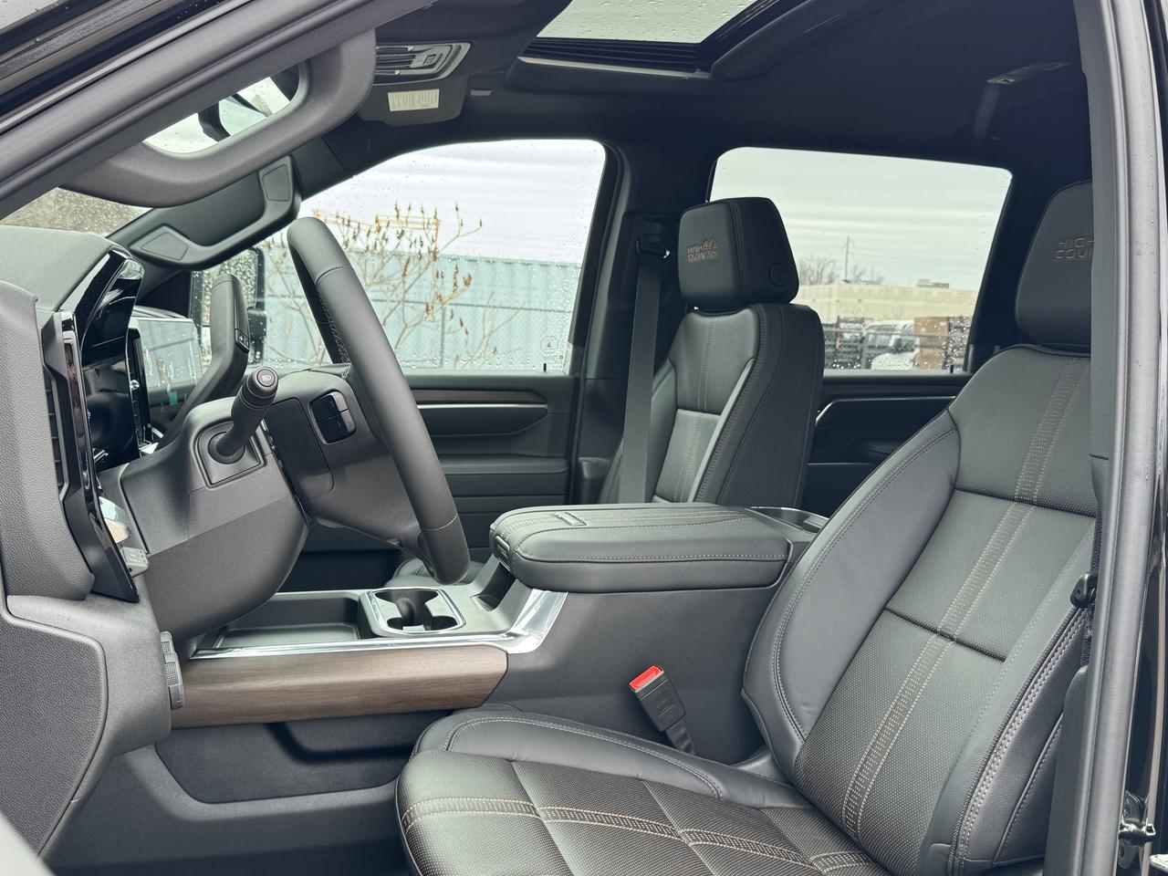 2026 Chevrolet Silverado 3500HD High Country Photo