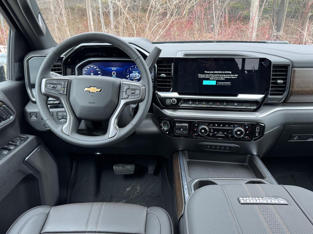 2026 Chevrolet Silverado 3500HD High Country Photo