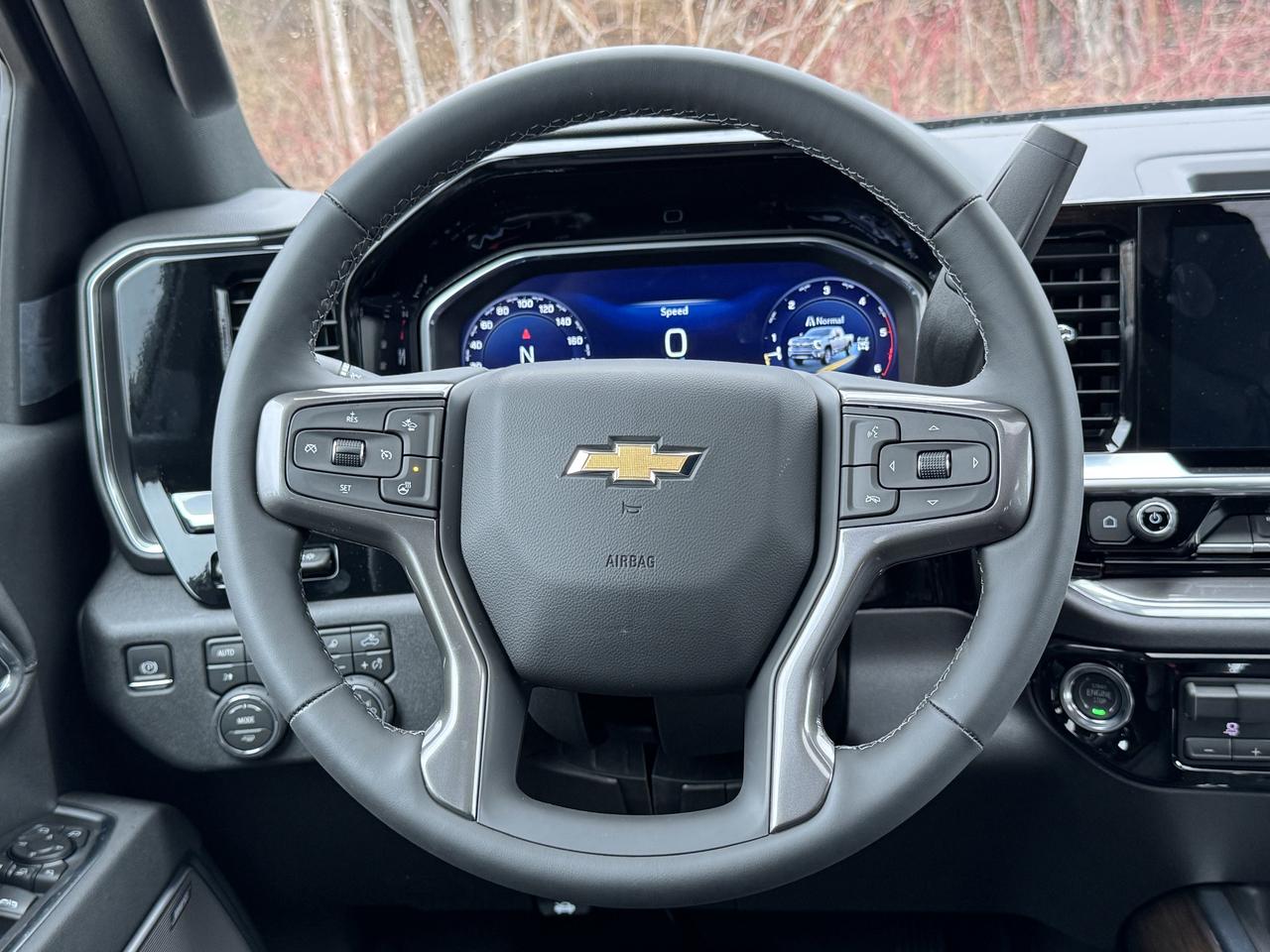 2026 Chevrolet Silverado 3500HD High Country Photo