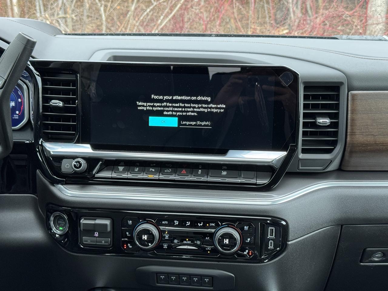 2026 Chevrolet Silverado 3500HD High Country Photo