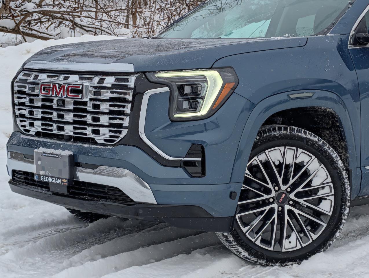 2026 GMC Terrain AWD Denali Photo