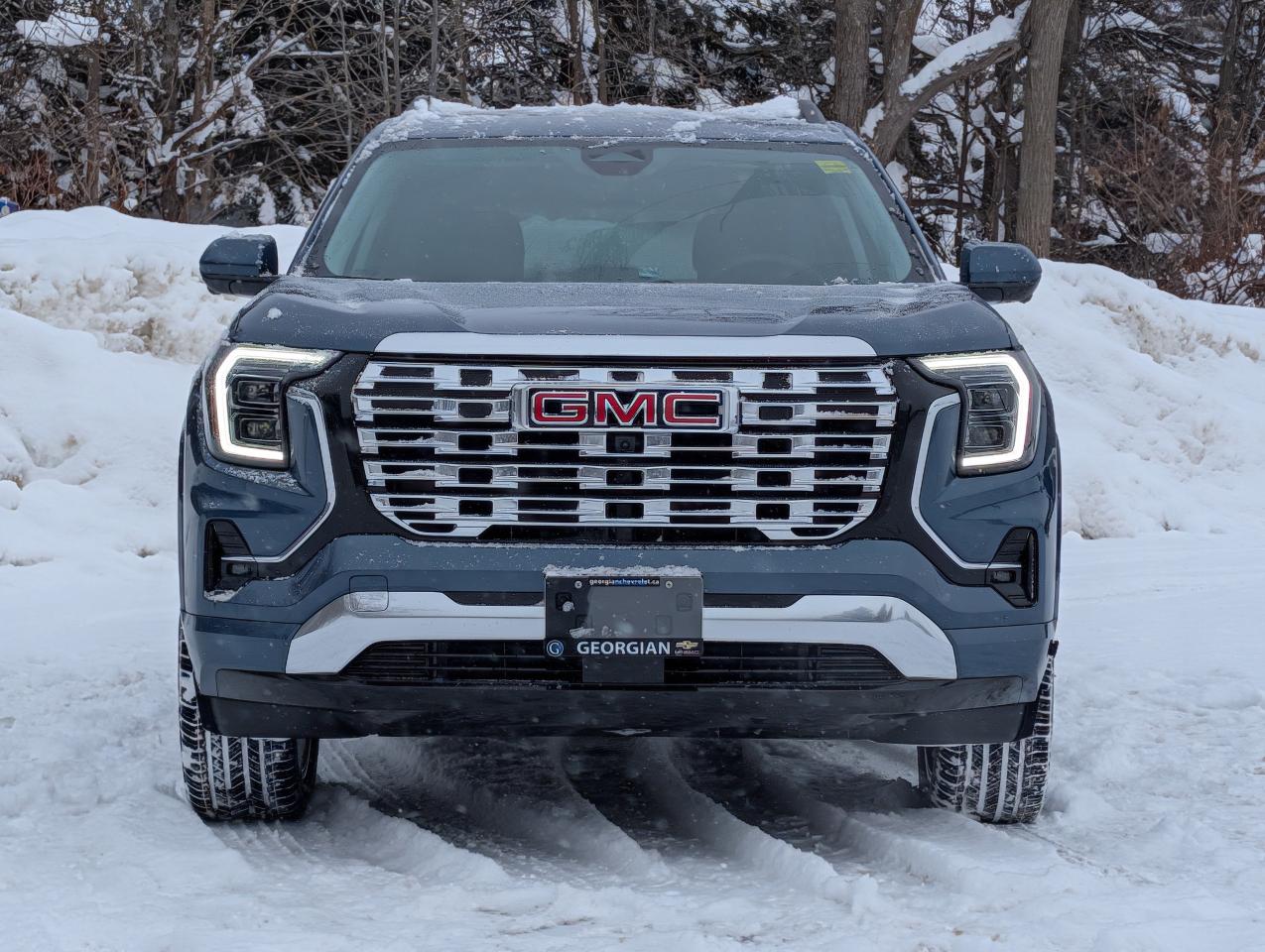 2026 GMC Terrain AWD Denali Photo