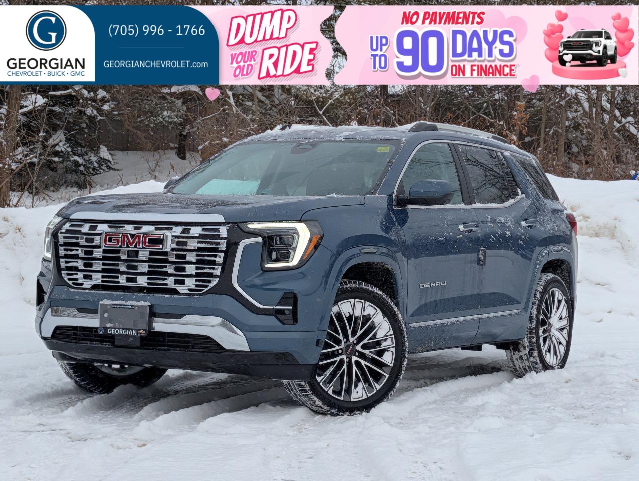 2026 GMC Terrain AWD Denali Photo