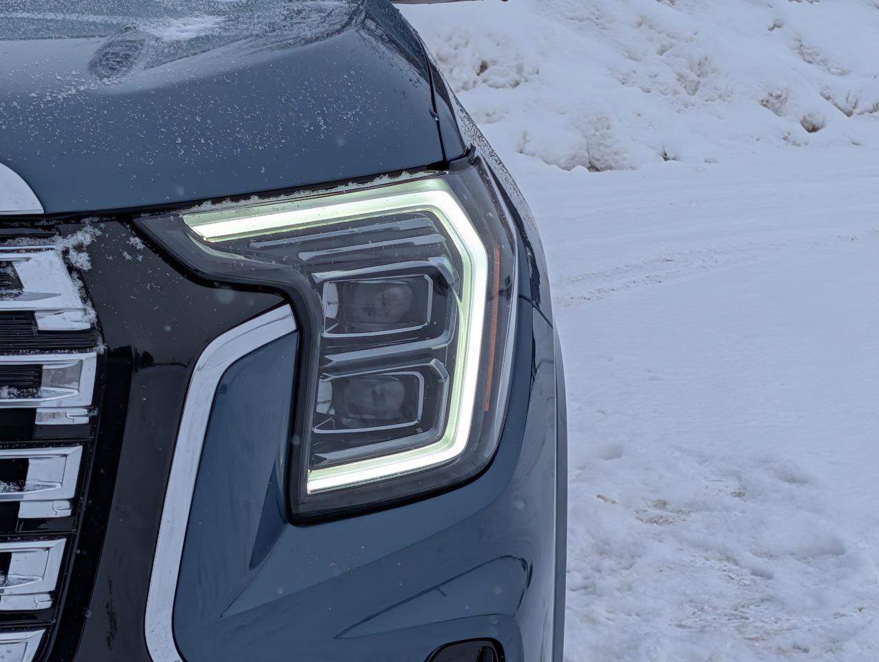 2026 GMC Terrain AWD Denali Photo