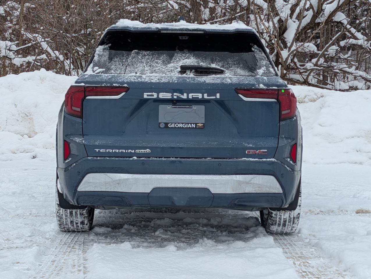 2026 GMC Terrain AWD Denali Photo