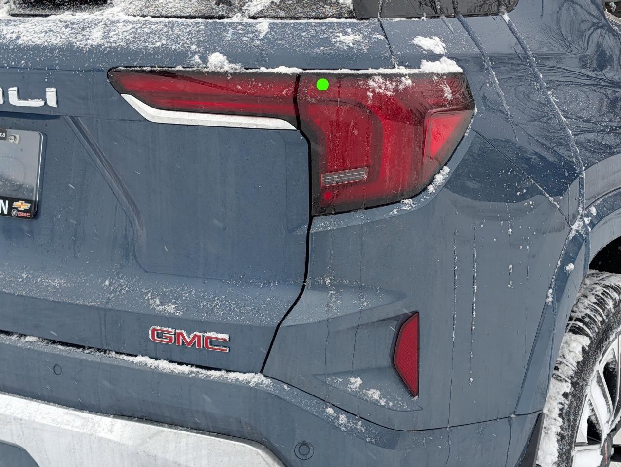 2026 GMC Terrain AWD Denali Photo