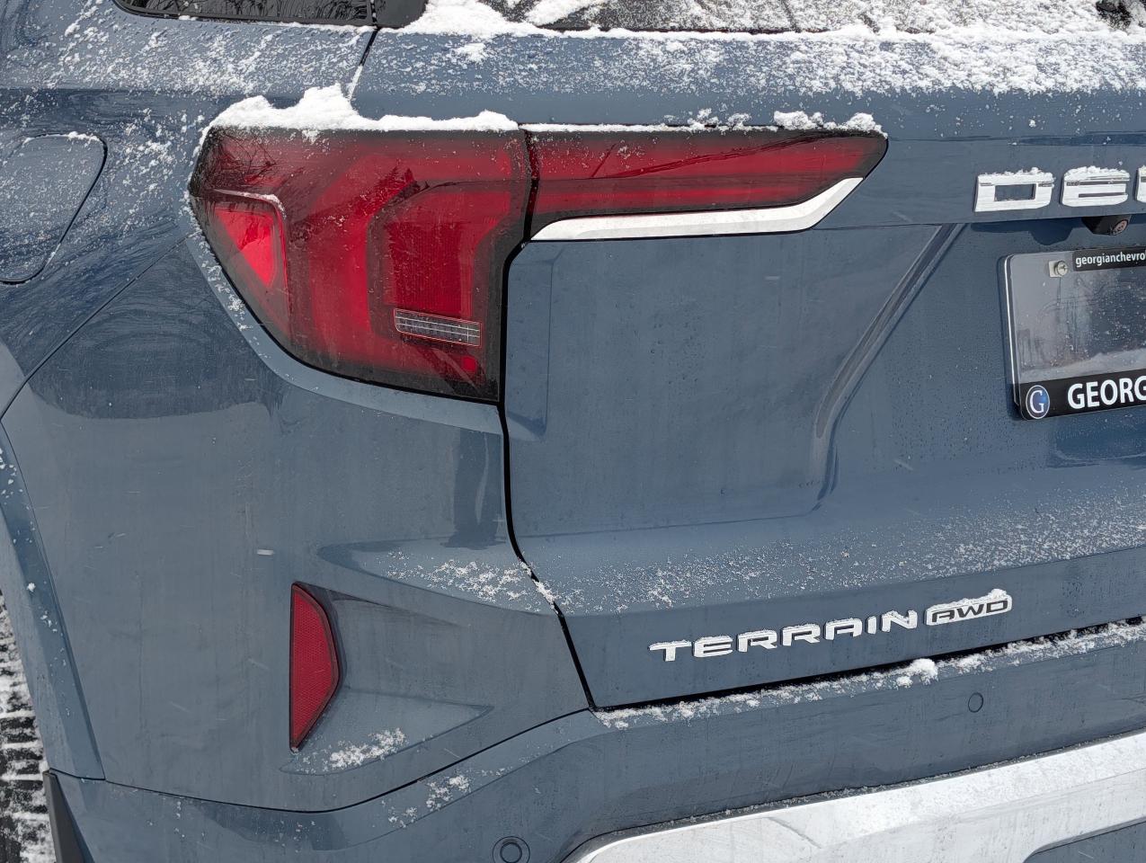 2026 GMC Terrain AWD Denali Photo