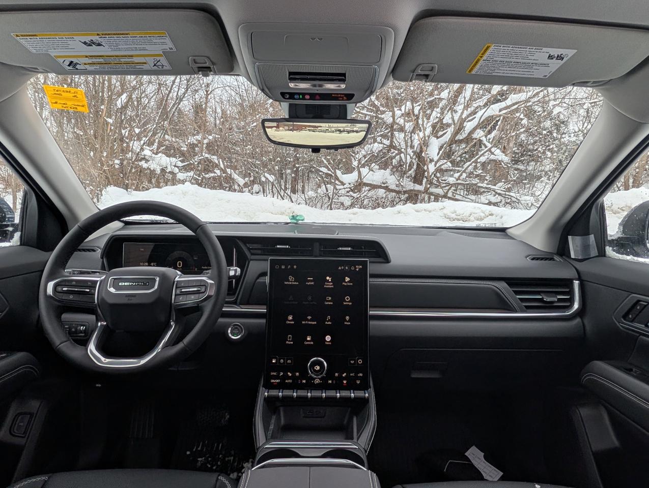 2026 GMC Terrain AWD Denali Photo