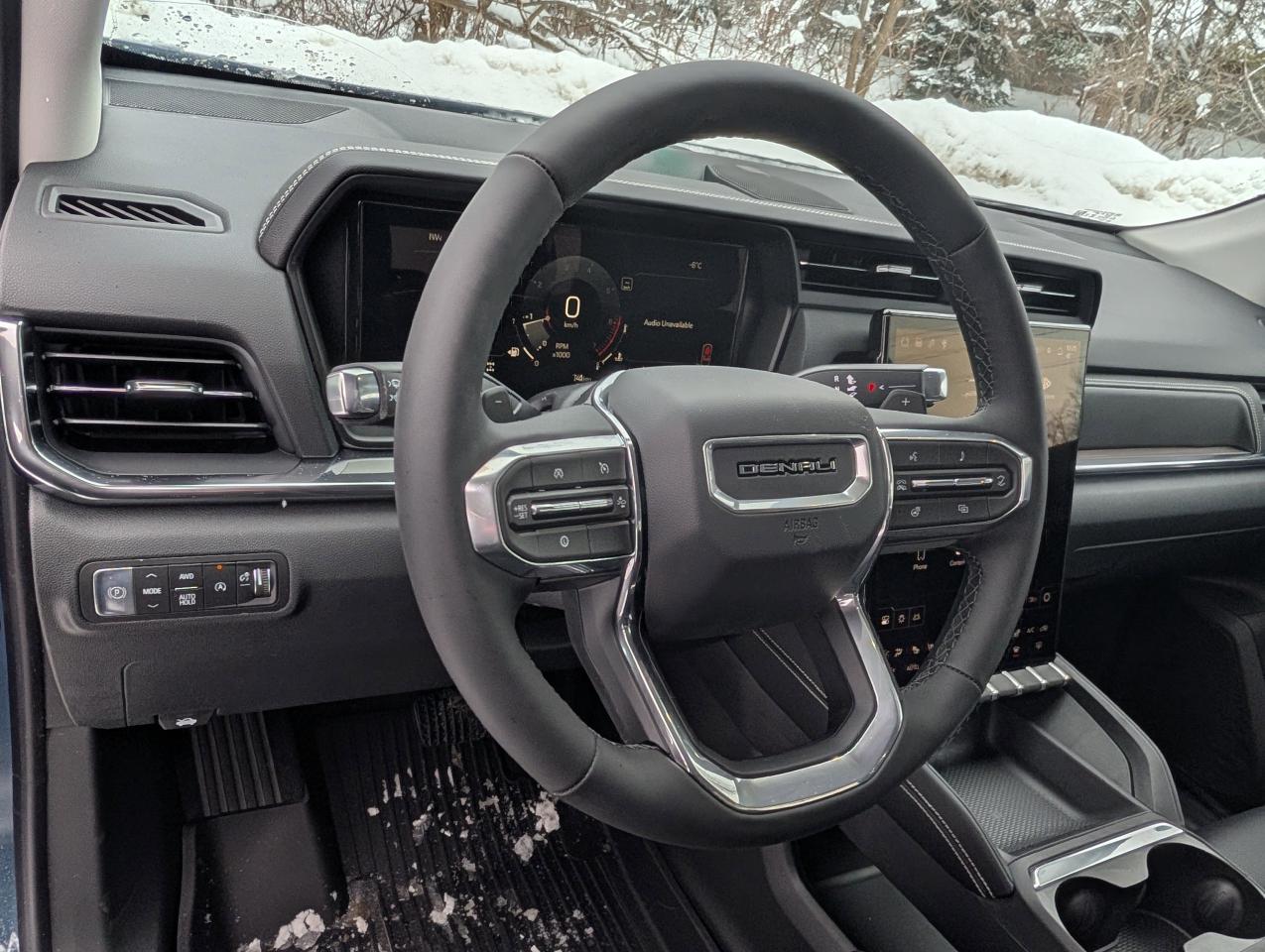 2026 GMC Terrain AWD Denali Photo