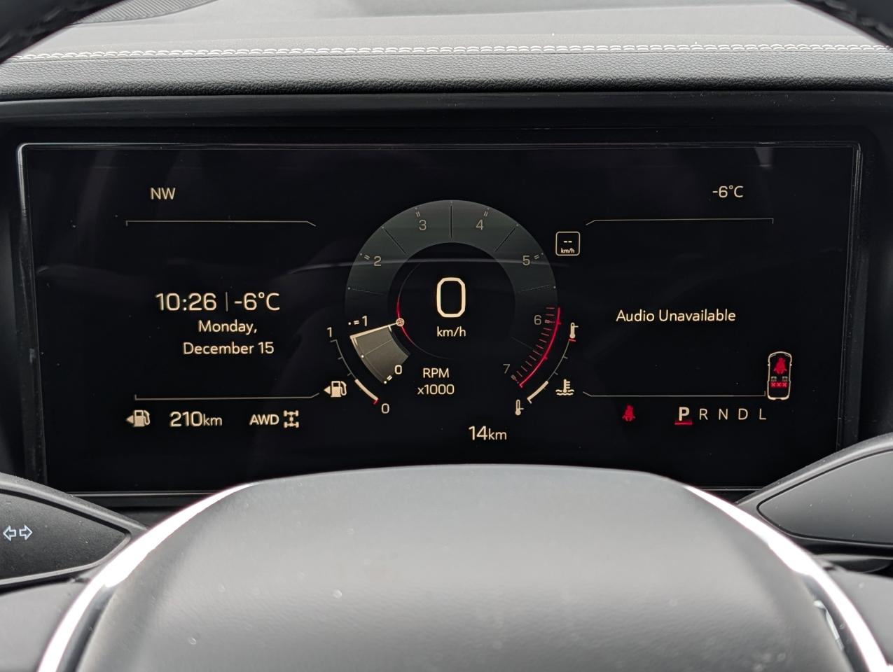 2026 GMC Terrain AWD Denali Photo